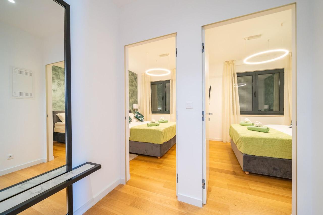 Sunset Beach Ankora Deluxe Dubrovnik Exteriör bild