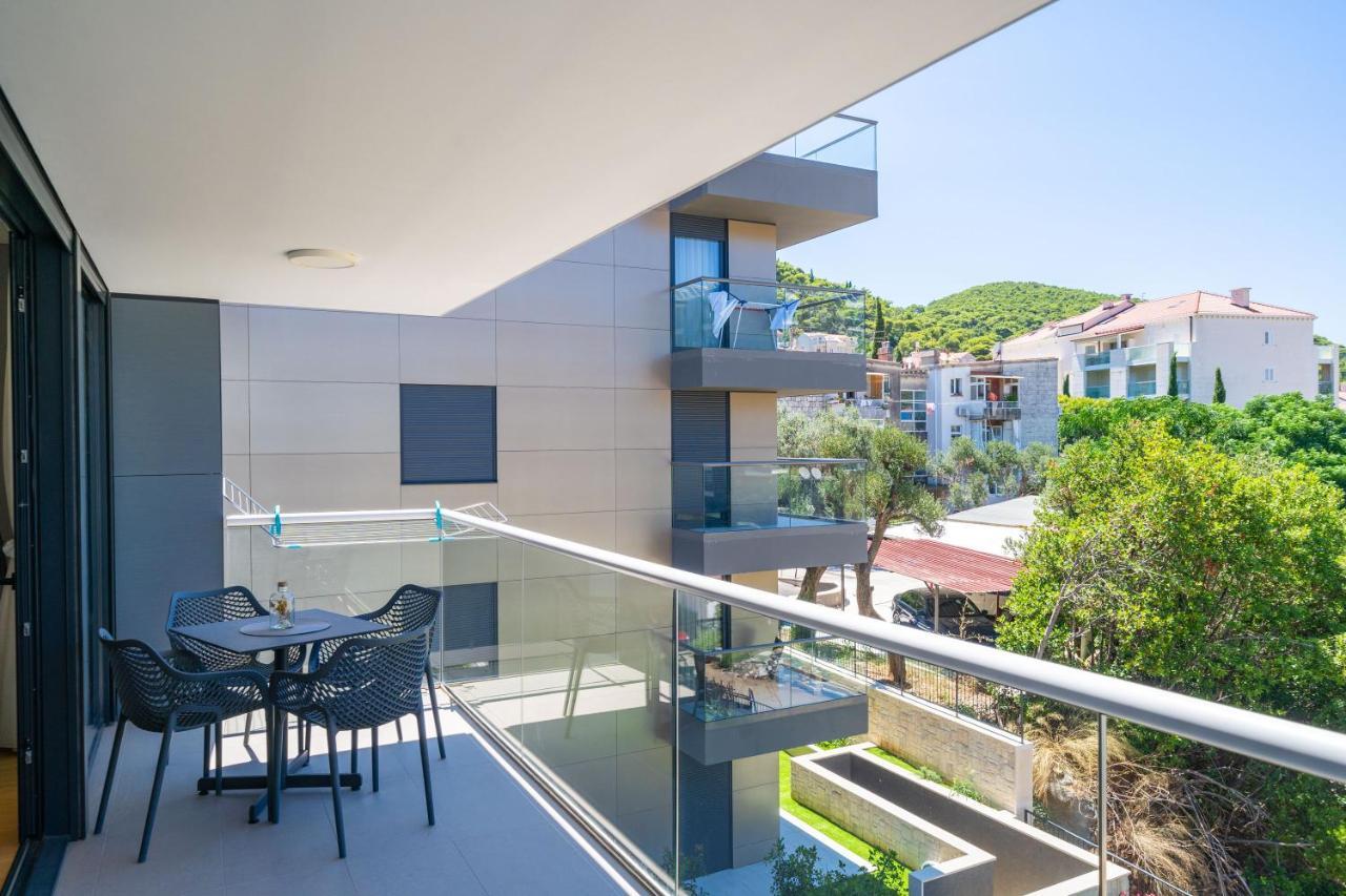 Sunset Beach Ankora Deluxe Dubrovnik Exteriör bild