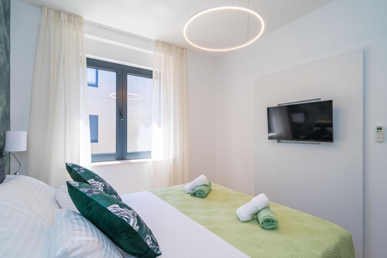 Sunset Beach Ankora Deluxe Dubrovnik Exteriör bild