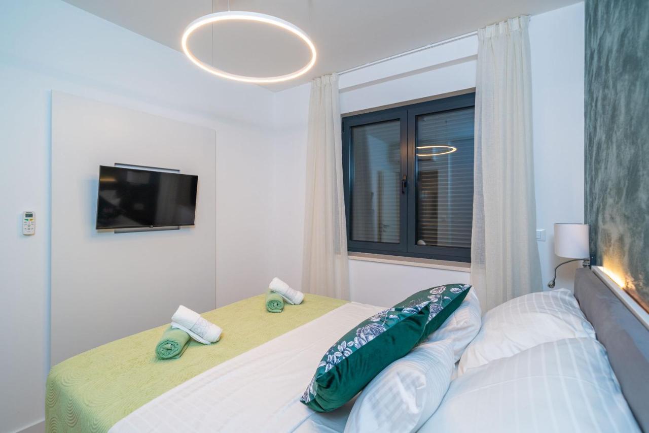 Sunset Beach Ankora Deluxe Dubrovnik Exteriör bild