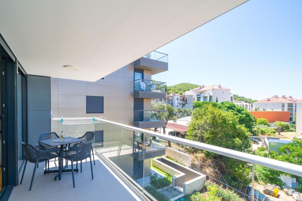 Sunset Beach Ankora Deluxe Dubrovnik Exteriör bild