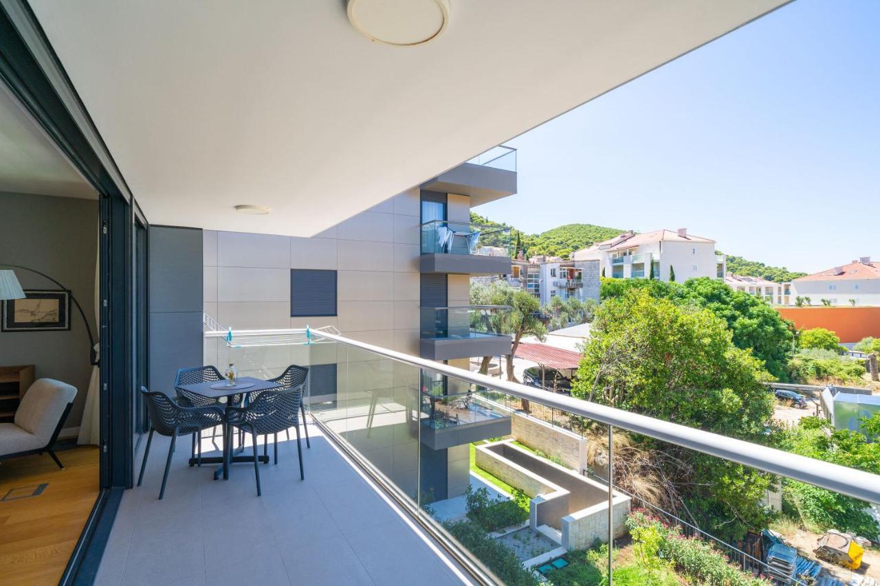 Sunset Beach Ankora Deluxe Dubrovnik Exteriör bild